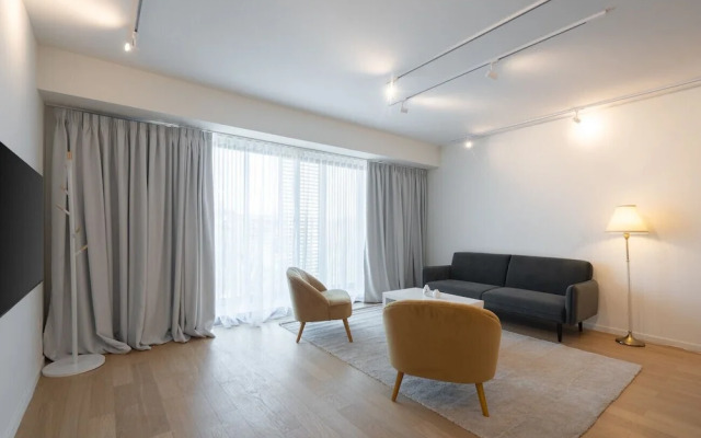 LIV Athinum 1 - Luxury Apartment 1B