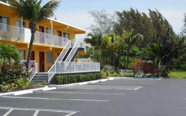 Budget Inn - Punta Gorda