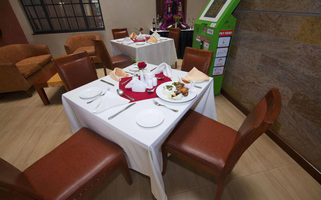 Mvuli Suites