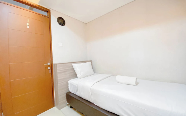 The Modern Classic 2Br With Scenic View At Gateway Pasteur Apartment – Guest Rooms – Bandung