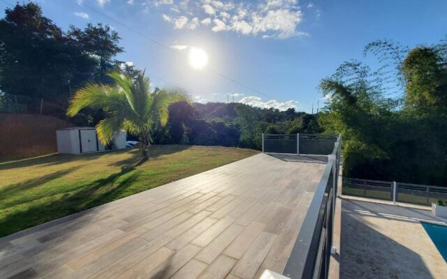 Palm's Bohemian House with Private Pool