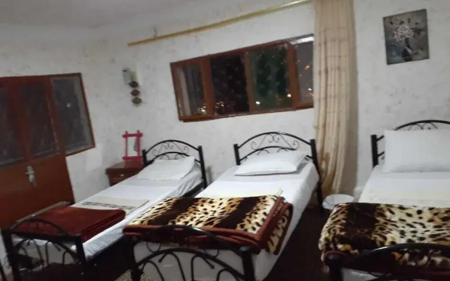 Petra backpackers hostel