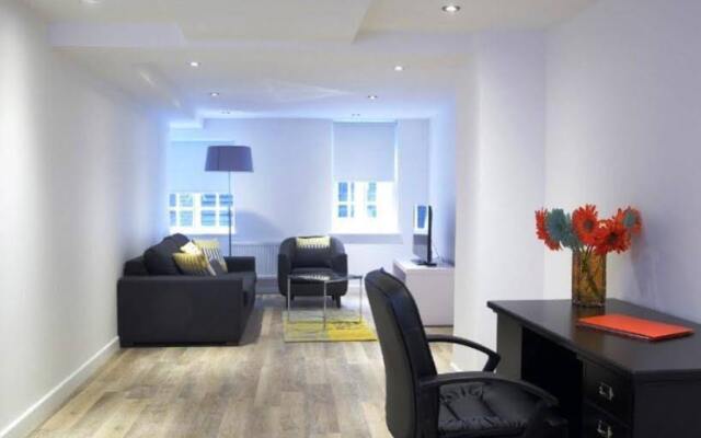 Smart City Apartments Moorgate