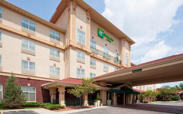 Holiday Inn Hotel & Suites Madison West, an IHG Hotel