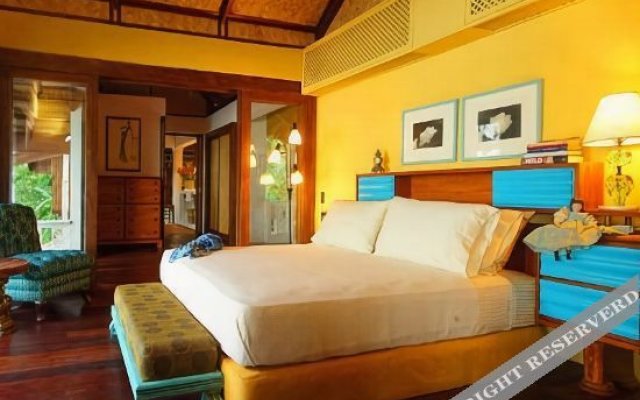 Mangenguey Island Hotel