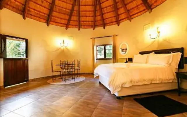 Friar Tuck B & B