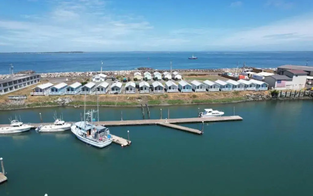 Westport Marina Cottages