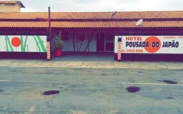 Pousada do Japão