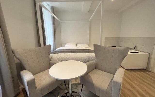 Suite Privee Riquet-Wifi-Velo