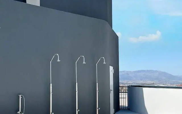 Modern Apartment With Views Urban Sky 26ke