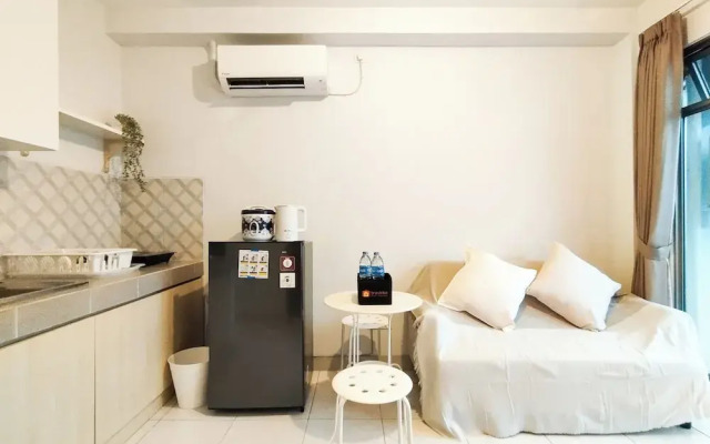 Modern 2Br At Mekarwangi Square Cibaduyut Apartment