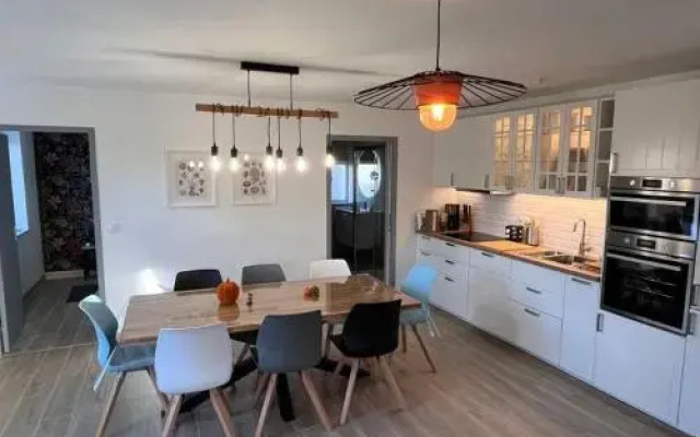 Le clos de la cote d'Emeraude