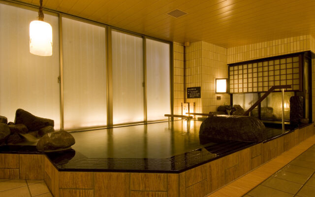 Dormy Inn Hakata Gion Natural Hot Spring