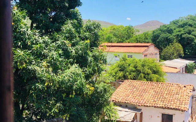 Casa Verde na Chapada Diamantina