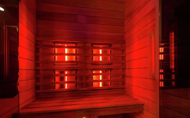 Luxurious Chalet by the Ski-slope in Hohentauern With Infrared Sauna