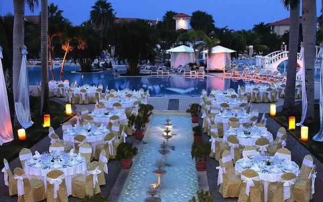 Royal Service Paradisus Princesa del Mar Resort