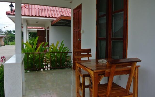 Baan Suan Karn Resort
