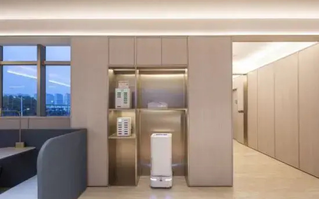 HanTing Hotel (Suzhou Huangqiao Wanjia Linli)