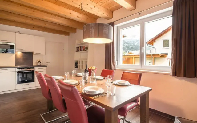 Spacious Chalet in Kötschach-Mauthen near Ski Area