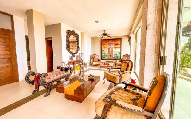 Villas Altas Mismaloya Beach View A2