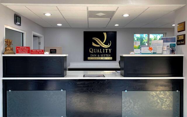 Quality Inn & Suites near Panama City Beach
