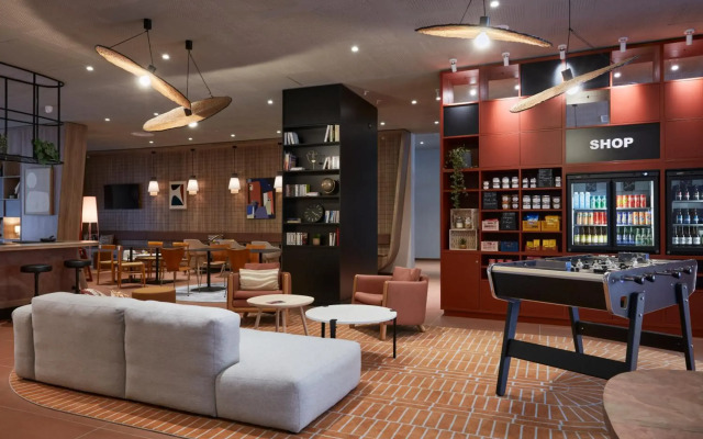 Aparthotel Adagio Toulouse Centre La Grave