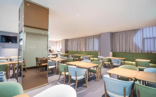 JI Hotel (Suzhou Guanqian Pedestrain Street)