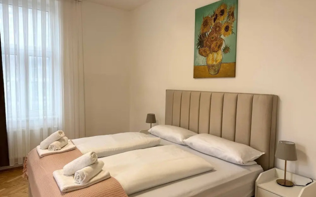 Apartment in Staatsoper Nähe Prime Location