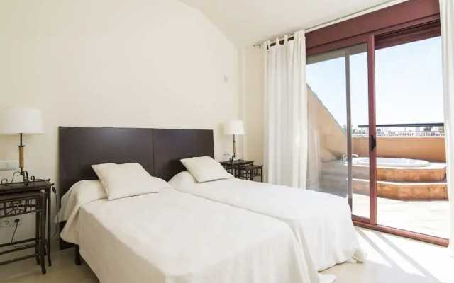 Duplex con encanto Bahía