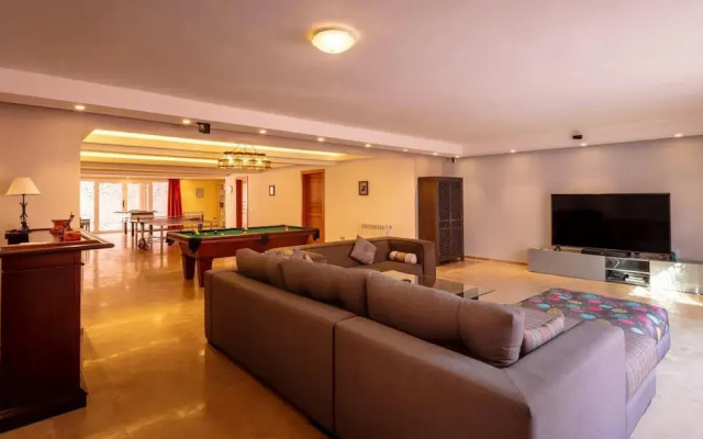 Villa Lamaan - Private Domain Pool and Hammam