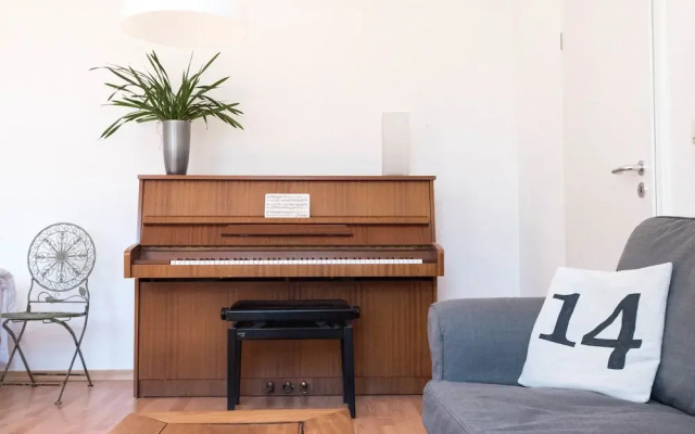 Peters Wohnung
