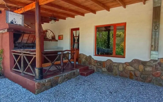 Apart El Campo