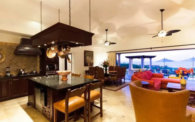 Cabo San Lucas Luxury Villa-3BR