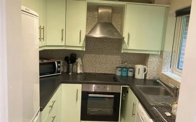 Tranquil Retreat in St Albans