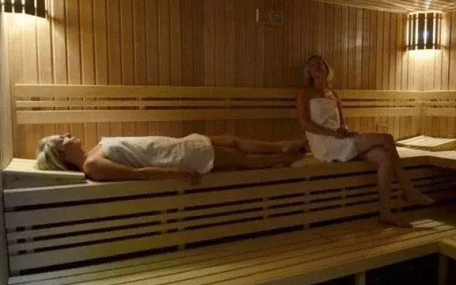 Wellness hotel Vista