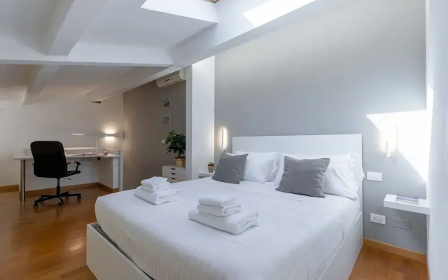 Ammirato Duplex in Florence