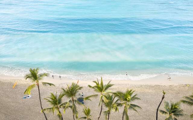 OUTRIGGER Waikiki Beach Resort