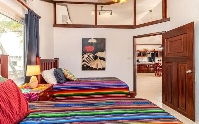 Casita Playa del Parque