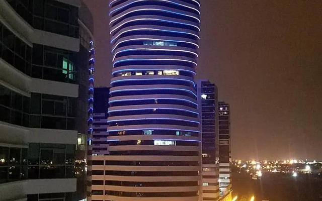 River View suites Puerto Santa Ana gye