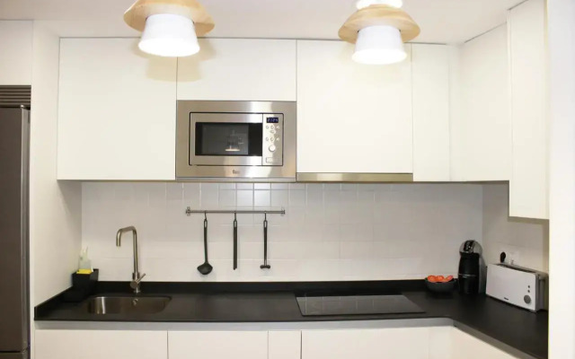 Apartamenticos Plaza de Sas I