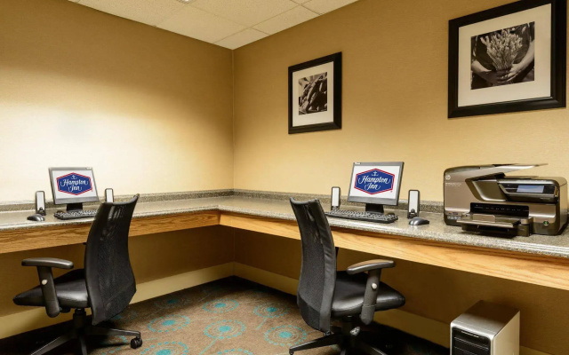 Hampton Inn Mt Vernon