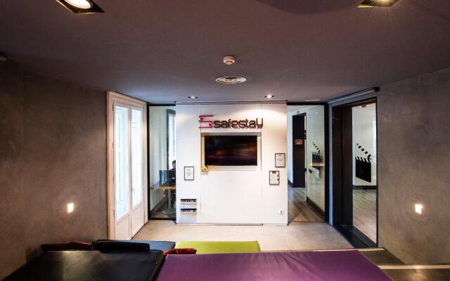 Safestay Madrid