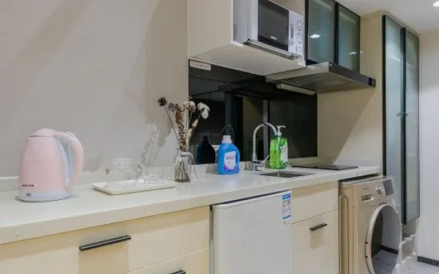 Xiaoqingyu Apartment (Kaixuan North Street Branch)