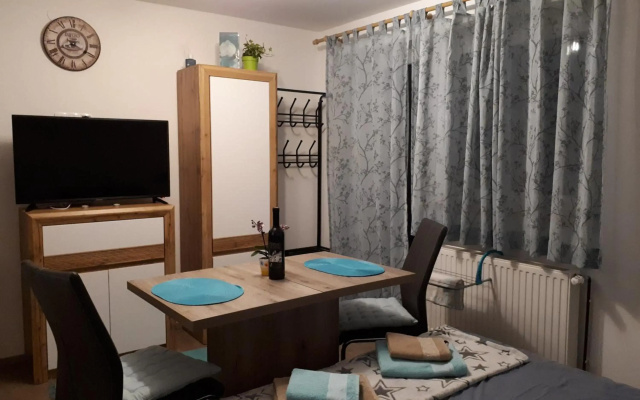 Apartmaji Daniel