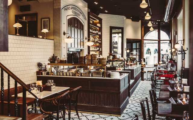 The Vault Hotel, WorldHotels Crafted