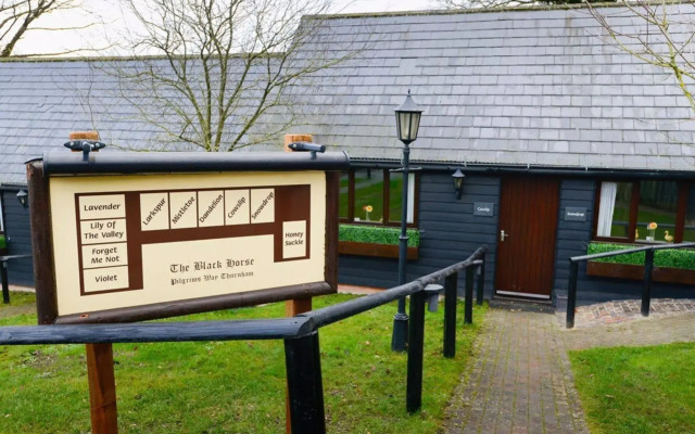 The Black Horse Inn