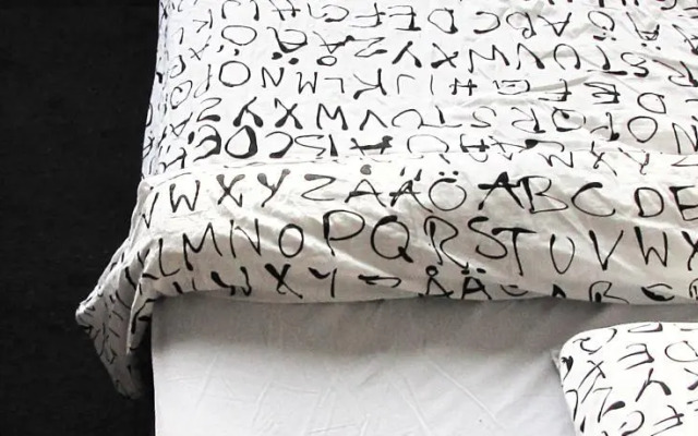 Eagles nest in the heart of Warsaw