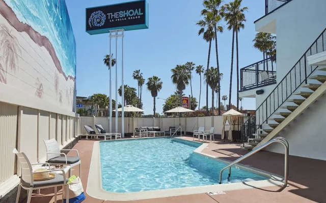 La Jolla Beach Travelodge