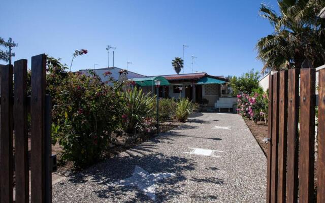 Villetta con giardino per rilassanti vacanze m197