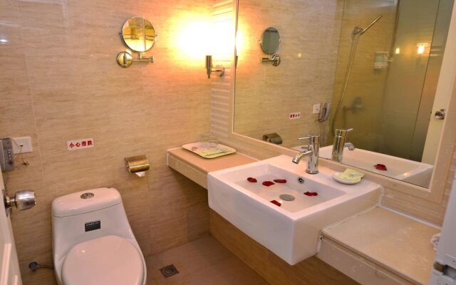 Hong Fang Zhong Yang Hotel